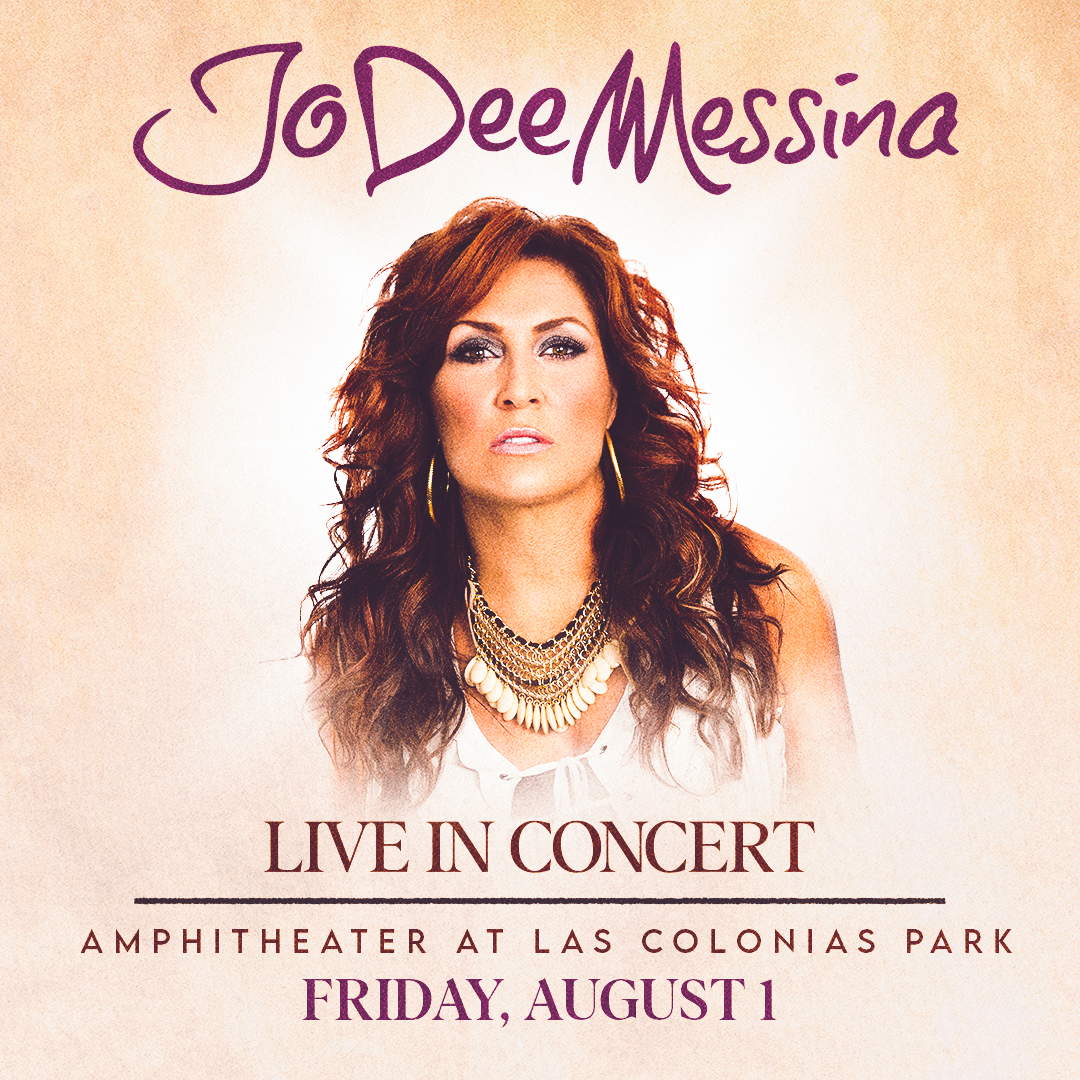 Jo Dee Messina — Amp At Las Colonias Park